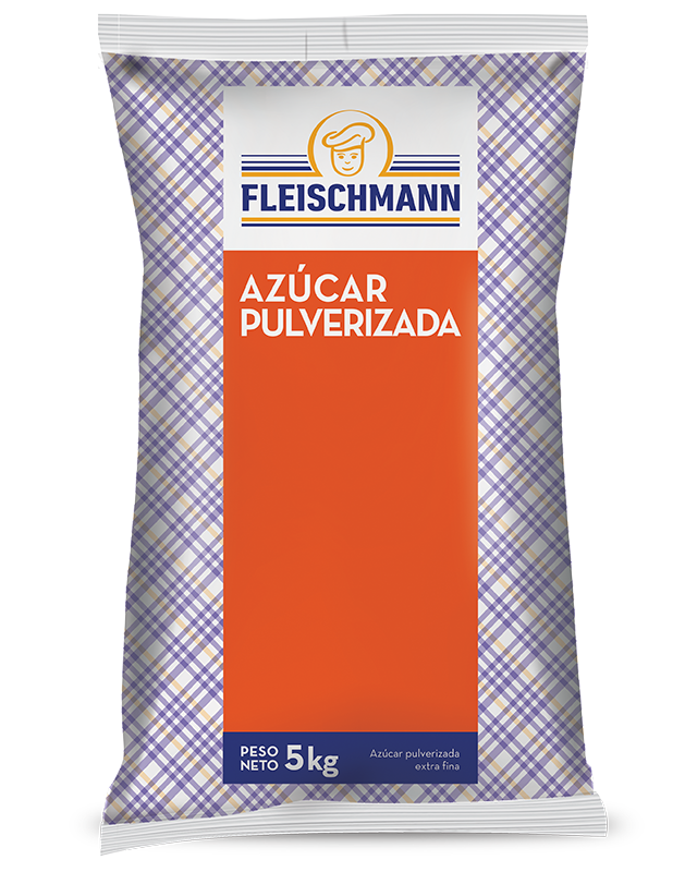  Azúcar - Pulverizada Fleischmann.