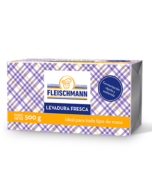 Levadura Fresca Fleischmann